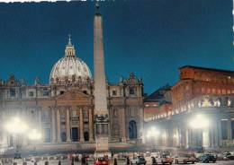 Roma Di Notte - Piazza S. Pietro - Places & Squares