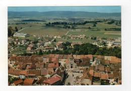 Mar13    3960036   Clairevaux  Vue Aérienne Sur L'église  N° 48 55 - Clairvaux Les Lacs