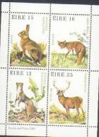 Ireland ** & Fauna 1980 (L34) - Hasen