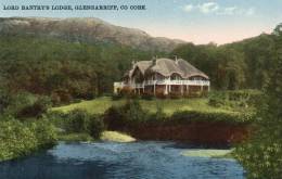 Glengarrif Lord Bantrys Lodge Co Cork 1905 Postcard - Cork