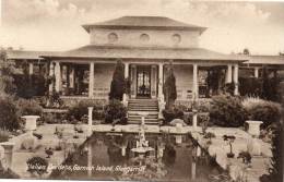 Italian Gardens Garnish Island Glengarrif Co Cork 1905 Postcard - Cork