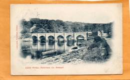 Donegal Buncrana Co 1900 Postcard - Donegal