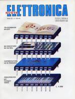 NE 5 Rivista Di Nuova Elettronica N° 140/141 - Wetenschappelijke Teksten