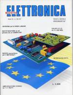 NE 19 Rivista Di Nuova Elettronica N° 146-147 - Textos Científicos