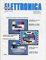 NE 21 Rivista Di Nuova Elettronica N° 164-165 - Wetenschappelijke Teksten