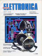 NE 23 Rivista Di Nuova Elettronica N° 167-168 - Scientific Texts