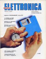 NE 27 Rivista Di Nuova Elettronica N° 175-176 - Wetenschappelijke Teksten