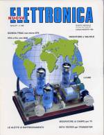 NE 30 Rivista Di Nuova Elettronica N° 180 - Scientific Texts