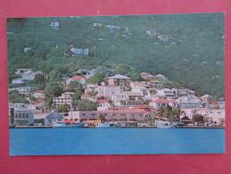 Virgin Islands, US  St Thomas Denmark Hill---------ref 865 - Isole Vergini Americane