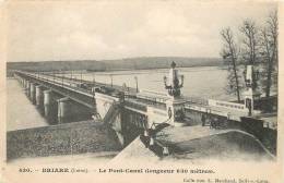 BRIARE LE PONT CANAL - Briare