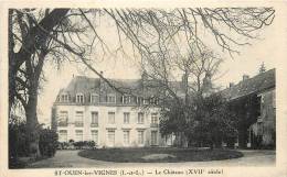 SAINT OUEN LES VIGNES LE CHATEAU - Other & Unclassified