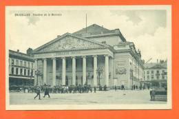 Belgique -  Bruxelles  "  Theatre De La Monnaie  " - Education, Schools And Universities