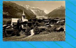 ERNEN , Wallis - Phot. E . Gyder N°13424 - Ernen