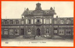 PAVILLY - La Mairie  ( Excellent Etat L65 ) - Pavilly