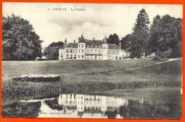 PAVILLY - Chateau  ( Excellent état ) / L65 - Pavilly