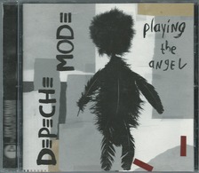 - CD DEPECHE MODE PLAYING THE ANGEL - Disco, Pop