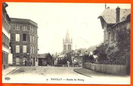 PAVILLY - Entrée Du Bourg  ( Excellent Etat L65 ) - Pavilly