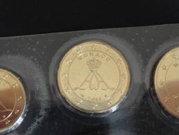 2011 - 20 Centimes D' Euro Monaco - Scellée Issue Du Coffret BU - Mónaco