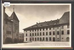 COLOMBIER - COUR DE LA CASERNE - TB - Colombier