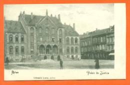 Belgique - Arlon   "  Palais De Justice  " Carte Precurseur - Arlon