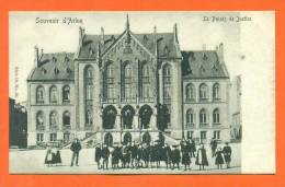 Belgique - Arlon   "  Le Palais De Justice  " Carte Precurseur - Arlon