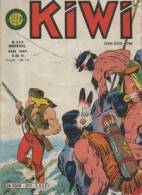 KIWI N° 352 BE LUG 08-1984 - Kiwi