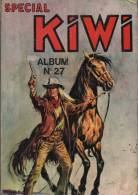 KIWI SPECIAL ALBUM N°27 (75 76 77 ) BE LUG 12-1978 - Kiwi