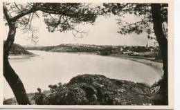 CPSM 56 LA ROCHE BERNARD VUE GÉNÉRALE  ET PONT SUR LA VILAINE - La Roche-Bernard