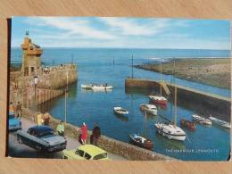Lynmouth  Harbour/  Car/ Boat - Lynmouth & Lynton