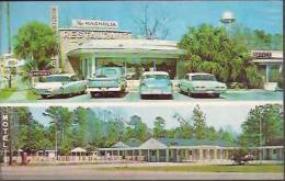 SC Hardeeville Magnolia Restaurant & Motel - Sonstige & Ohne Zuordnung