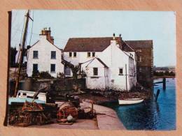 Kirkcudbright  Harbour - Dumfriesshire