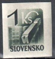 Slovakia 1943 - Mi. 119- MNH - Ongebruikt