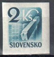 Slovakia 1943 - Mi. 120- MNH - Nuovi