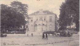 IXELLES - MAISON COMMUNALE - Educazione, Scuole E Università