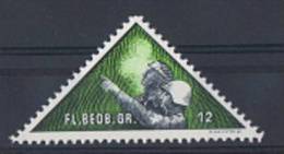 FP 328 - FELDPOST Flieger-Beobachter / Guetteurs Gr. 12 Neuf - Vignetten