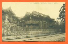 Belgique - Laeken   "  Le Pavillon Chinois  " - Lanaken