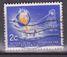 South Africa, 1963-67, SG 229, Used, WM 127 - Used Stamps