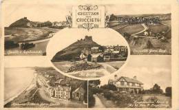 Greeting From Criccieth - Autres & Non Classés