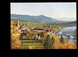 BAD TÖLZ Toelz An Der Isar : Blick Beim Stadt Vom Kalvarienberg - Bad Tölz