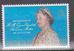 Tristan Da Cunha, 1980, SG 282, MNH - Tristan Da Cunha