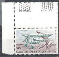 1990 SPM N° PA 69 Nf** . Pou-du-Ciel. - Unused Stamps
