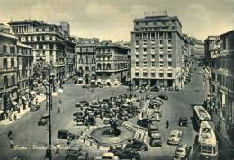 Roma - Piazza Barberini - Lugares Y Plazas
