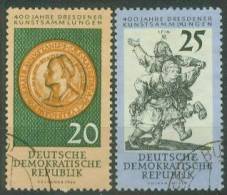 DDR 1960 / MiNr. 791 - 792  O / Used          (f187) - Gebraucht