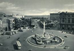 Roma- Piazza Dell'Esedra - Piazze