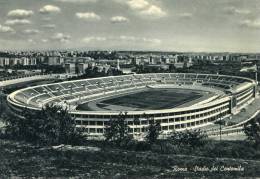Roma - Stadio Dei Centomila - Estadios E Instalaciones Deportivas