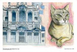 I GATTI DI MARIA GRAZIA - POSTER (4) - Dessins