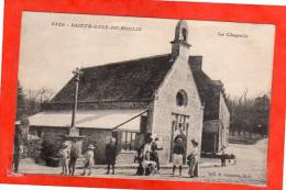 Sainte Anne Du Houlin N° 3420  La Chapelle  ( édition Hamonic . écrite  De 1916 ) - Ploufragan