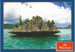 île Maurice Rocher Près De L'île Aux Bénitiers - Maurice