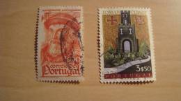 Portugal   Mix Lot  Used - Andere & Zonder Classificatie