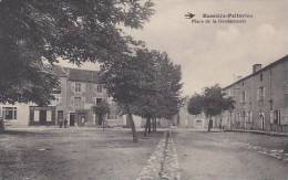 HAUTE VIENNE BUSSIERE POITEVINE PLACE DE LA GENDARMERIE - Bussiere Poitevine